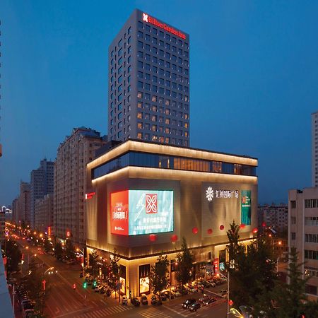 Hilton Garden Inn Dandong Dış mekan fotoğraf