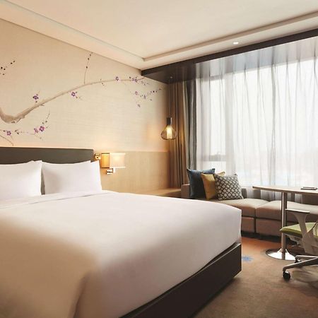 Hilton Garden Inn Dandong Dış mekan fotoğraf