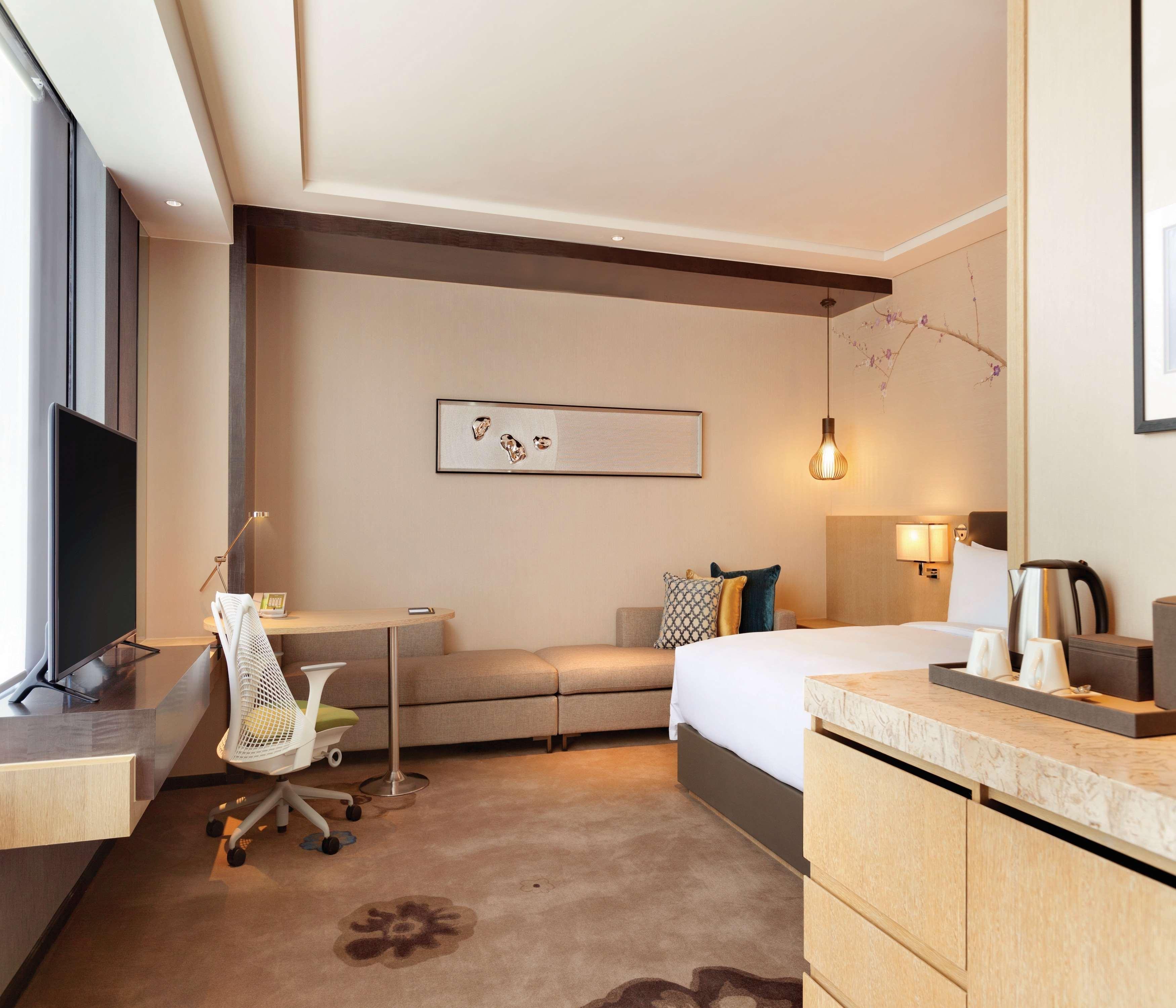 Hilton Garden Inn Dandong Dış mekan fotoğraf