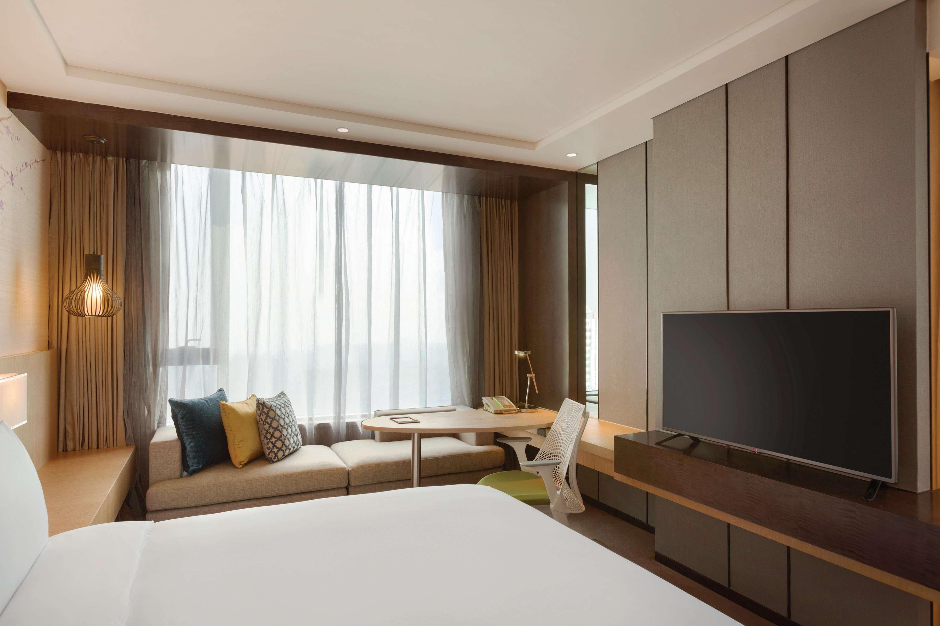 Hilton Garden Inn Dandong Dış mekan fotoğraf