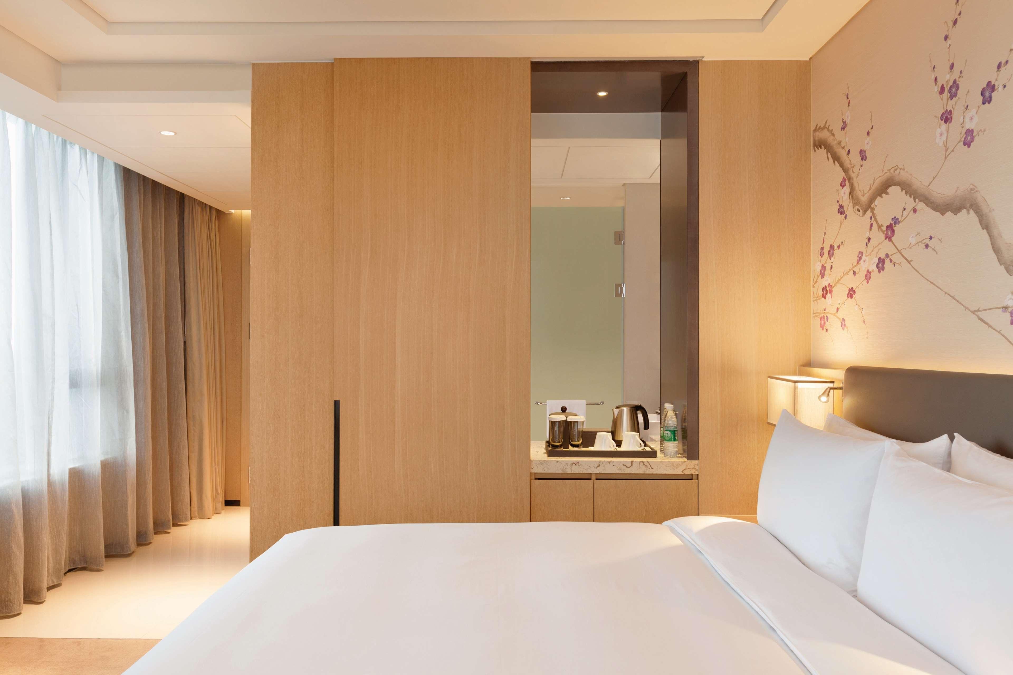 Hilton Garden Inn Dandong Dış mekan fotoğraf