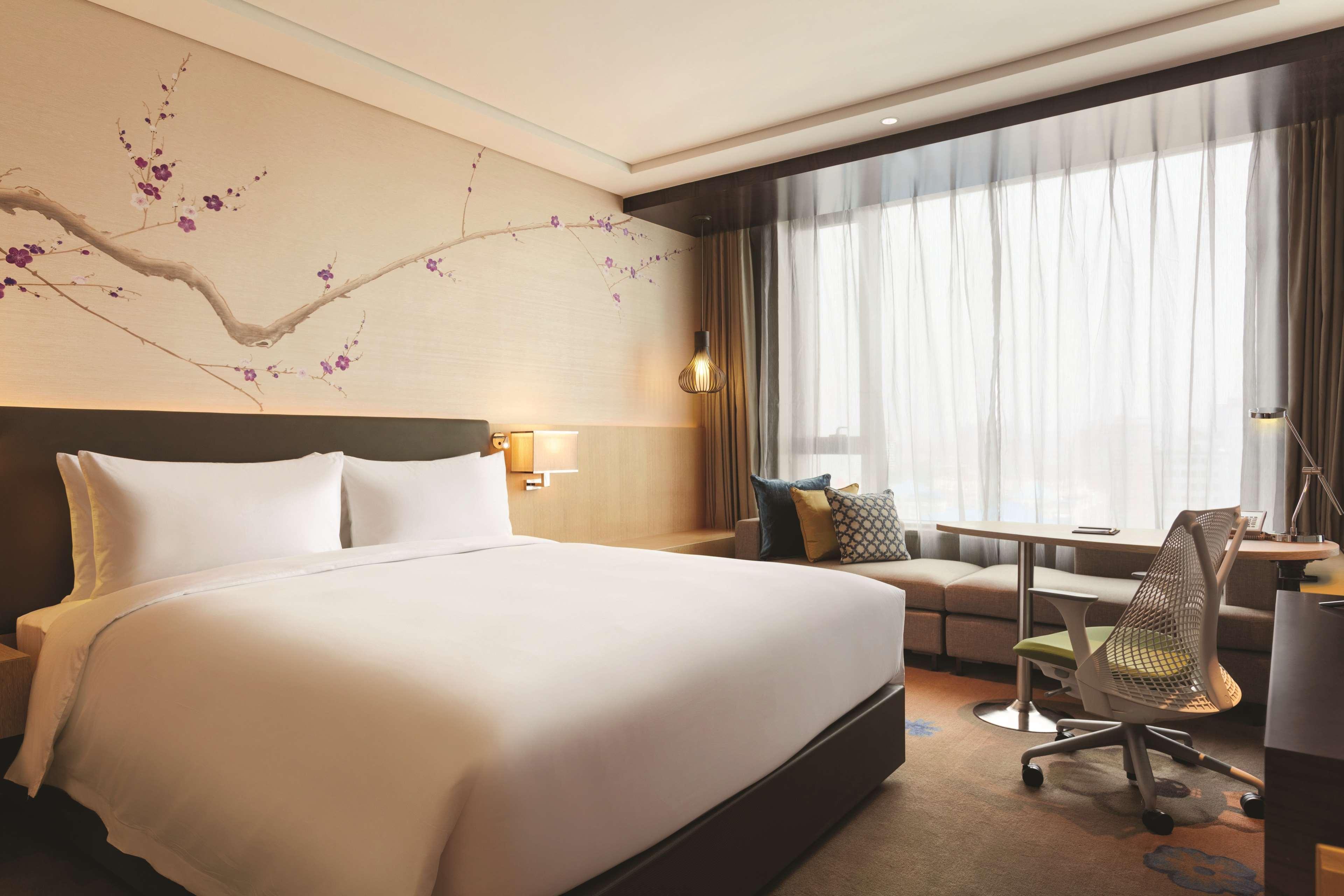Hilton Garden Inn Dandong Dış mekan fotoğraf