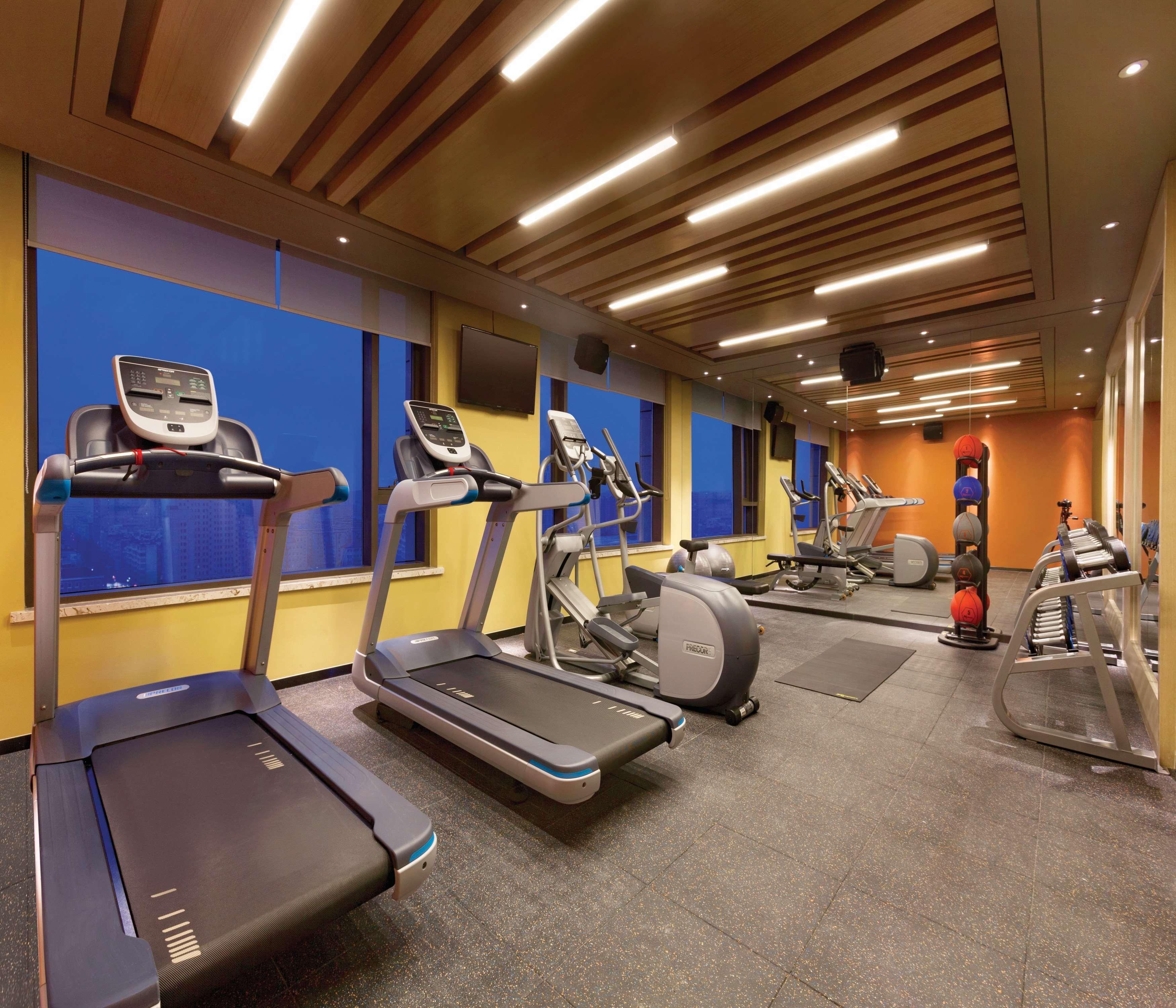 Hilton Garden Inn Dandong Dış mekan fotoğraf
