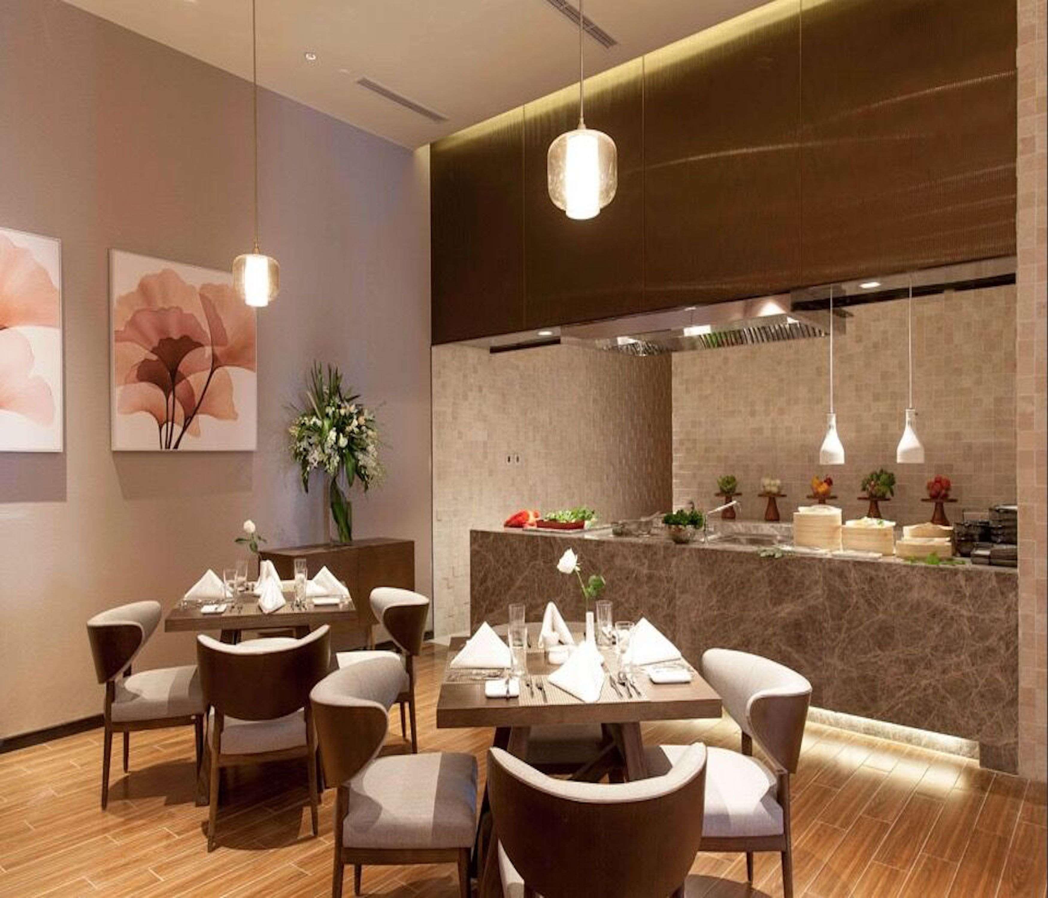 Hilton Garden Inn Dandong Dış mekan fotoğraf