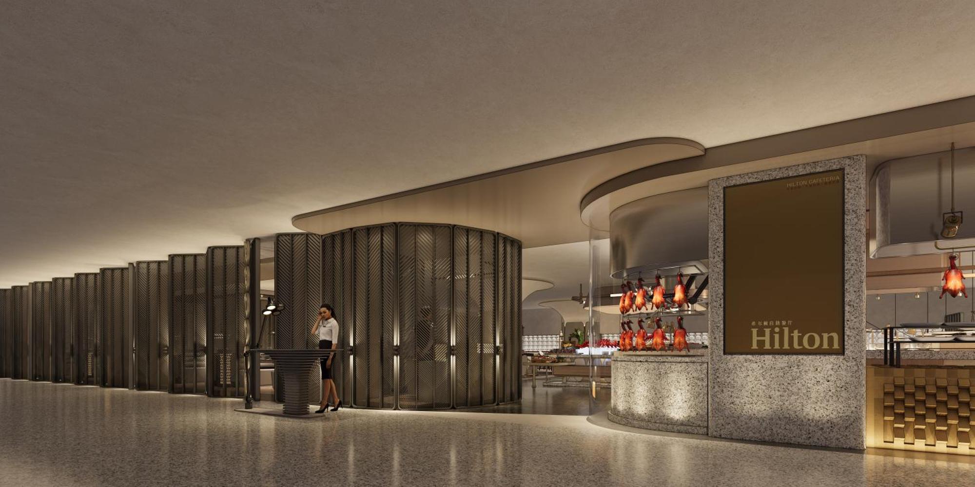 Hilton Garden Inn Dandong Dış mekan fotoğraf