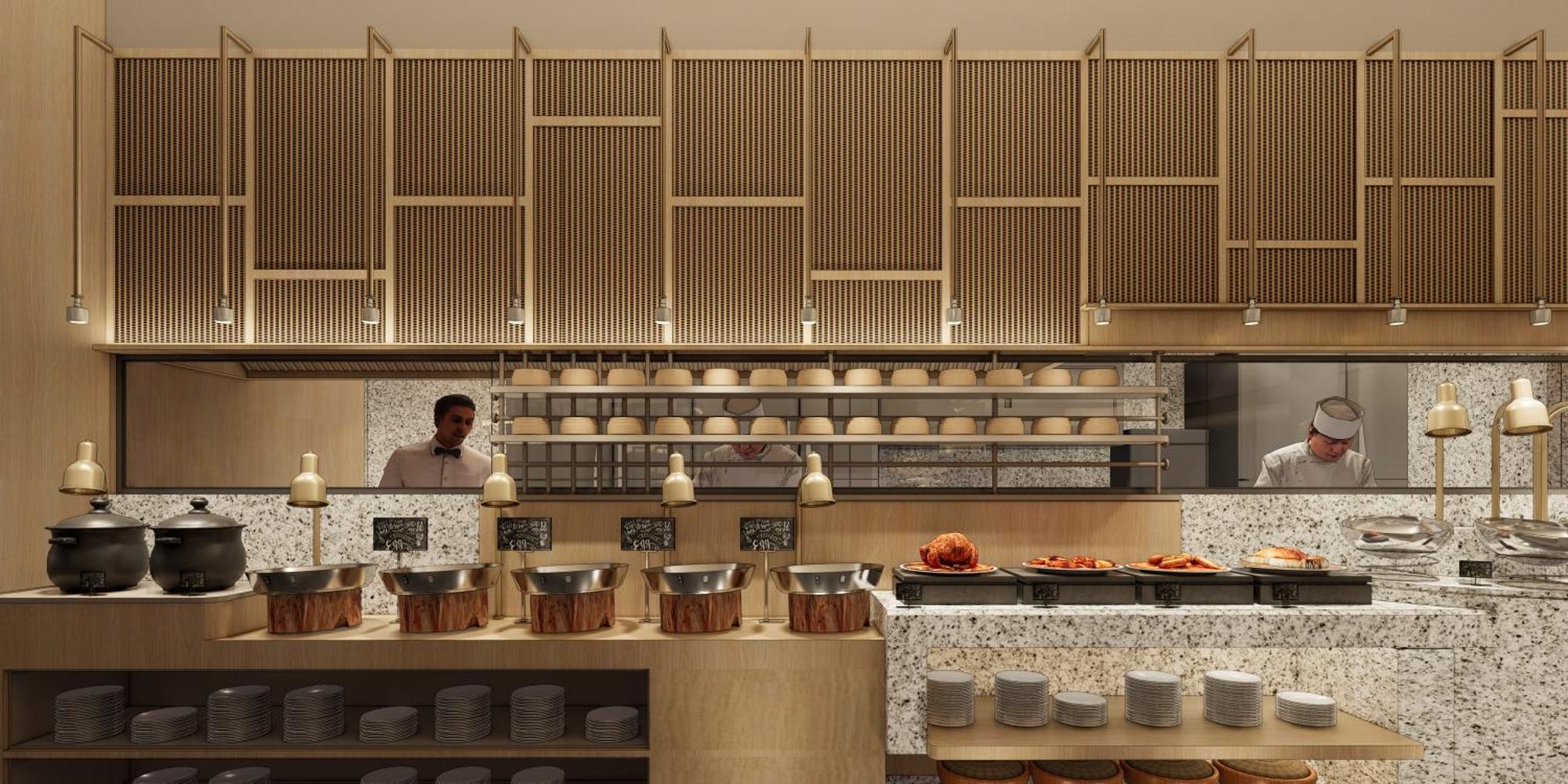 Hilton Garden Inn Dandong Dış mekan fotoğraf