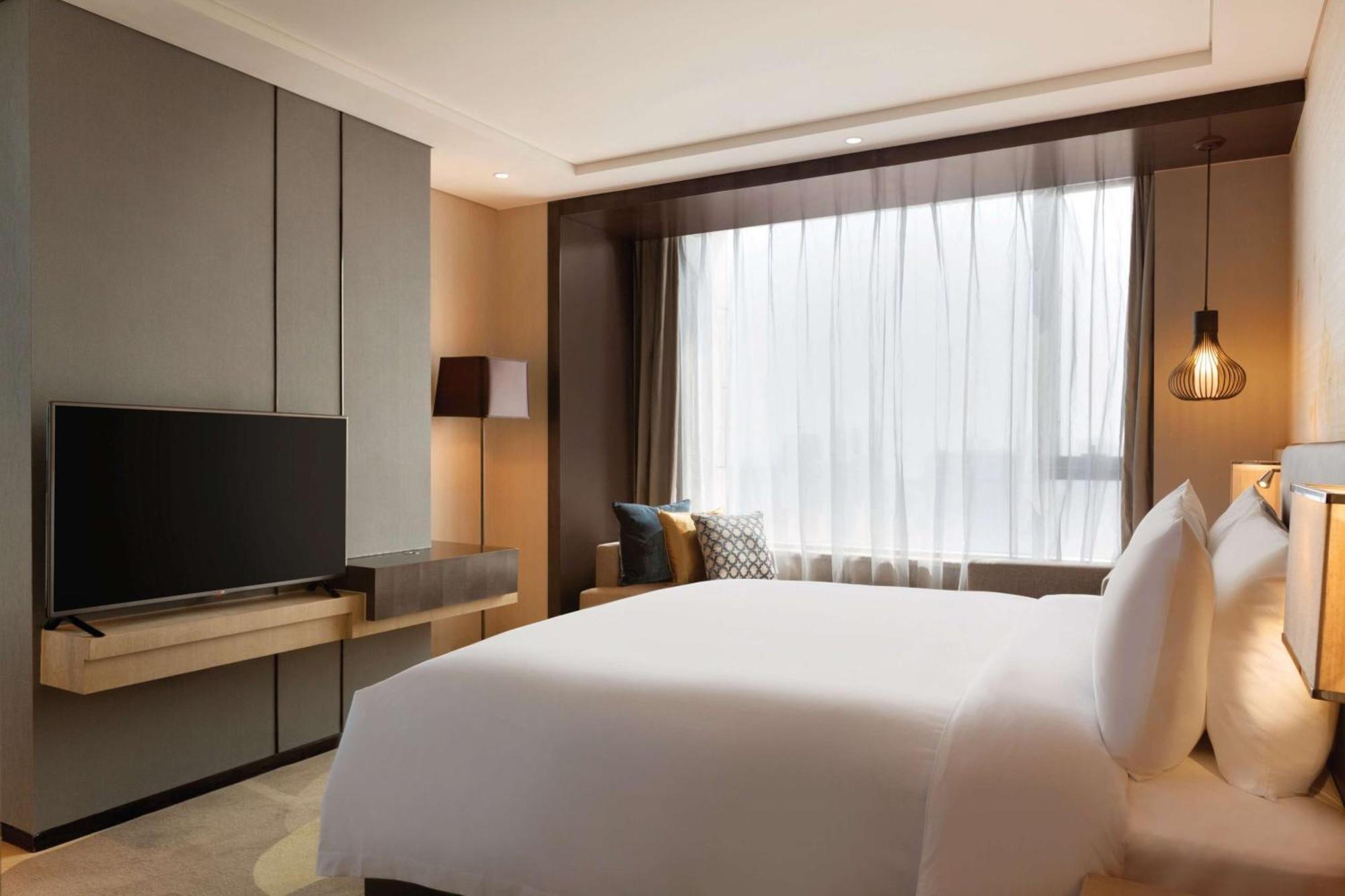 Hilton Garden Inn Dandong Dış mekan fotoğraf