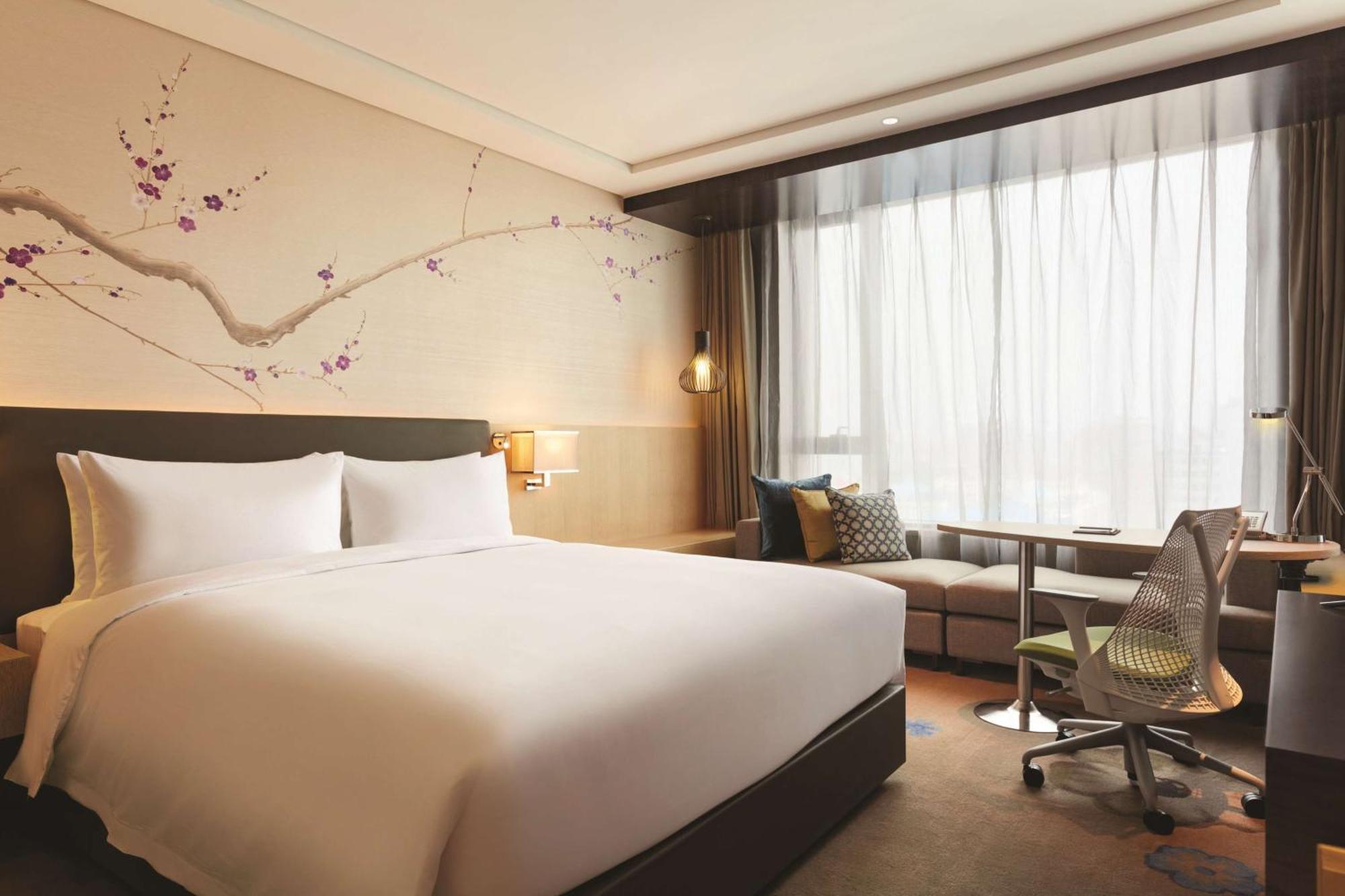 Hilton Garden Inn Dandong Dış mekan fotoğraf
