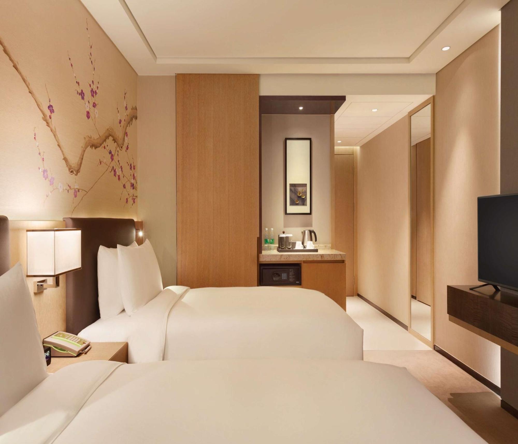 Hilton Garden Inn Dandong Dış mekan fotoğraf