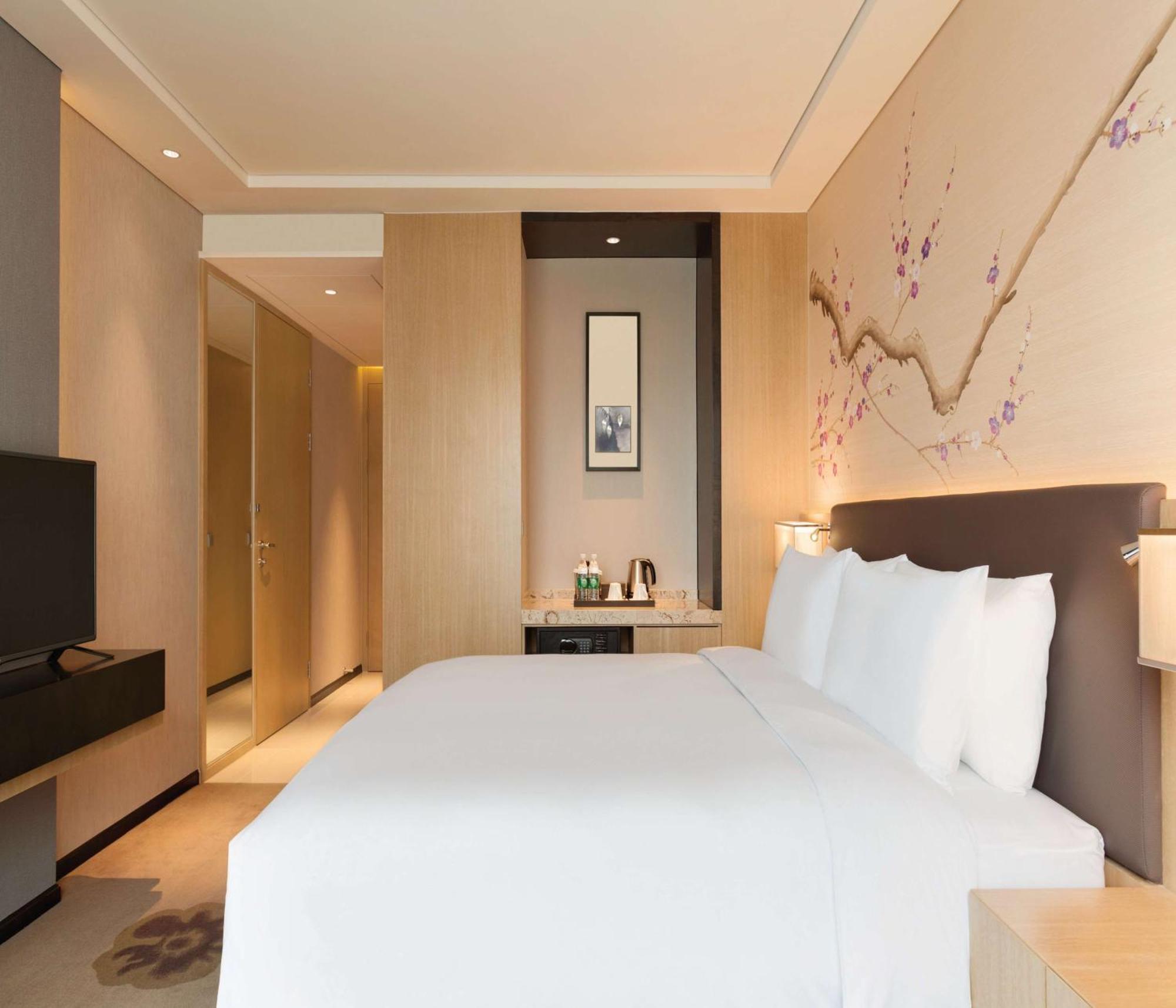 Hilton Garden Inn Dandong Dış mekan fotoğraf