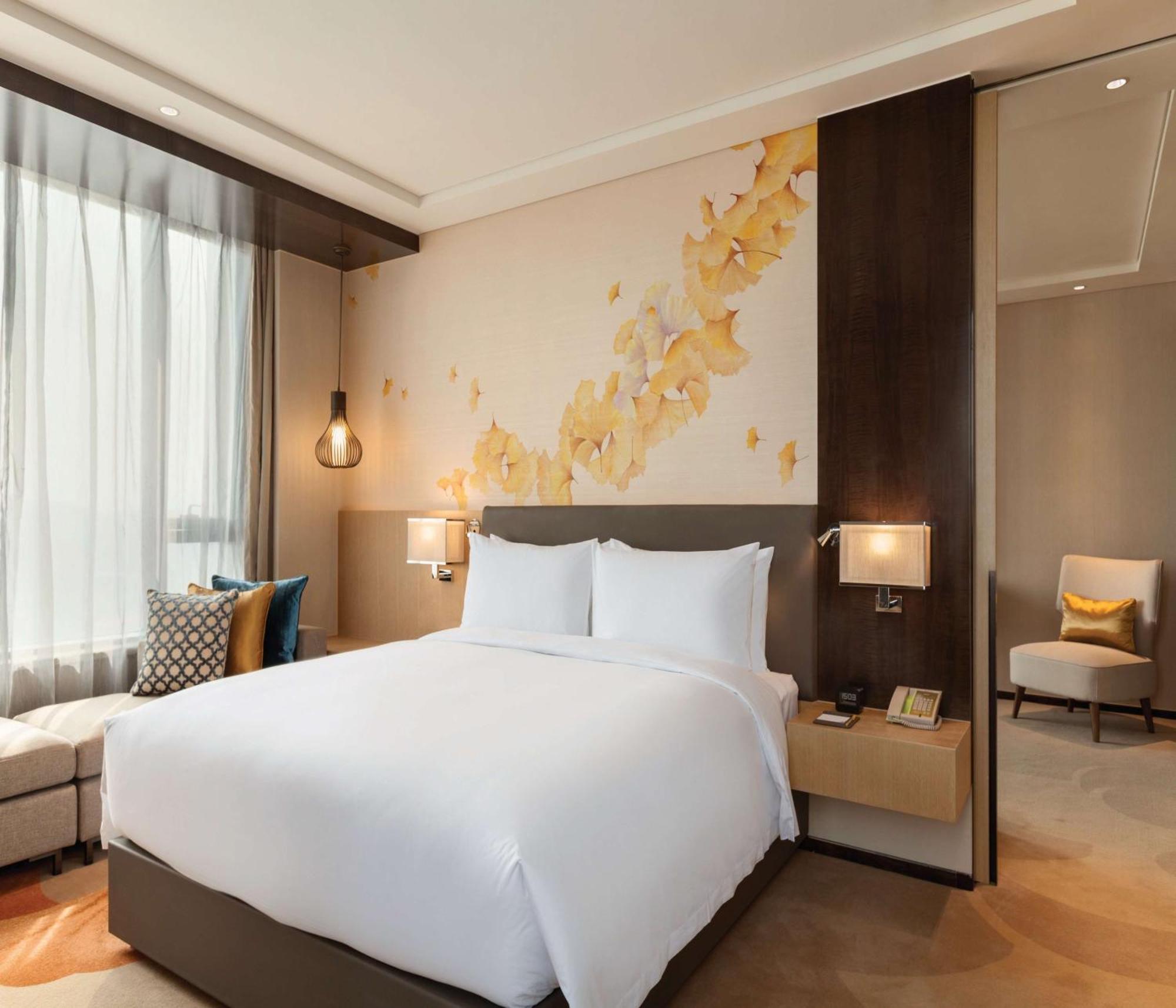 Hilton Garden Inn Dandong Dış mekan fotoğraf