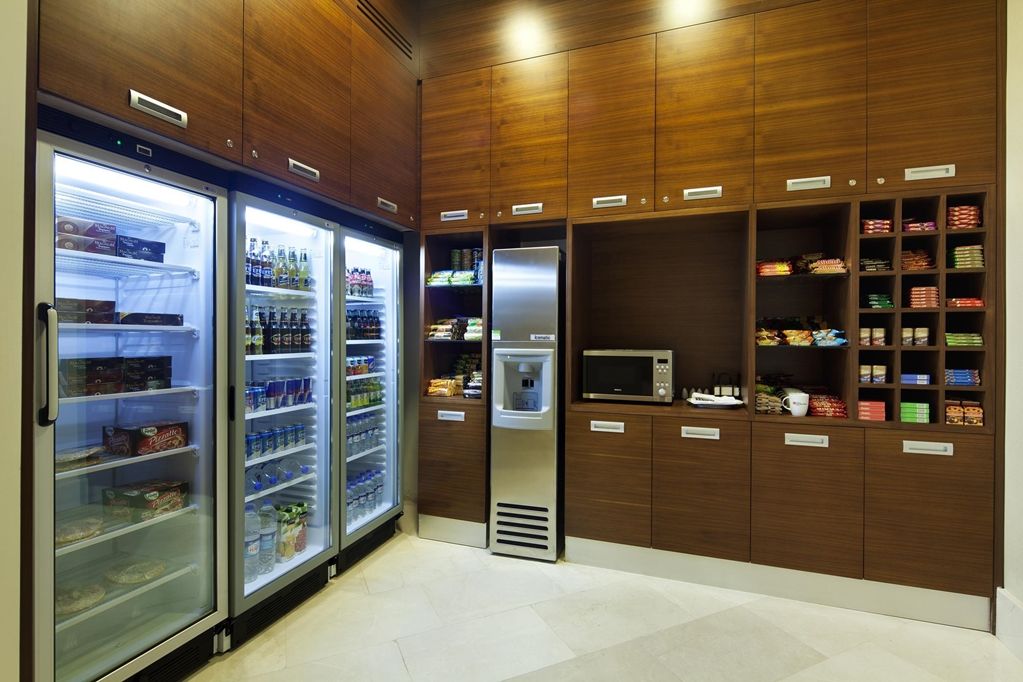 Hilton Garden Inn Dandong Konforlar fotoğraf