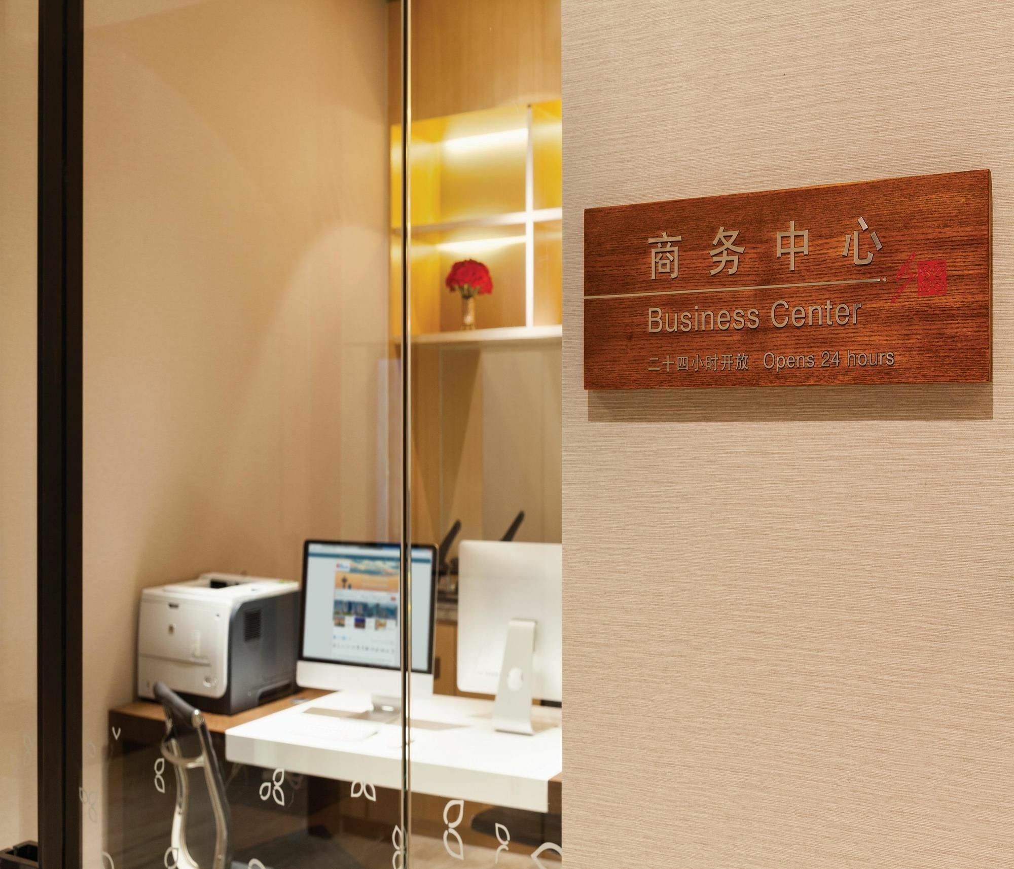 Hilton Garden Inn Dandong Dış mekan fotoğraf