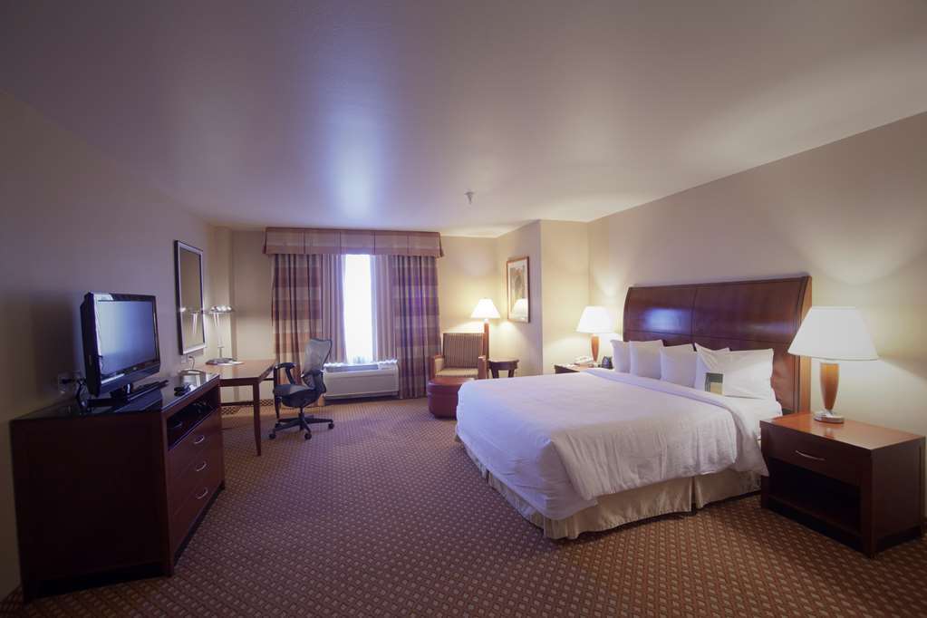 Hilton Garden Inn Dandong Oda fotoğraf